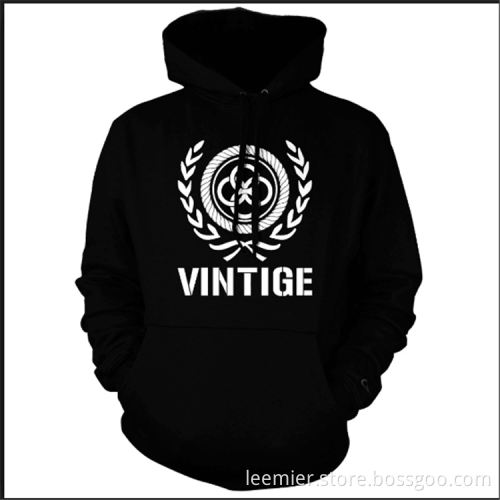 2016 Heavyweight Cotton For Men Hoodies